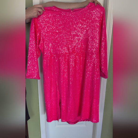 Torrid sequin dress - Picture 6 of 6